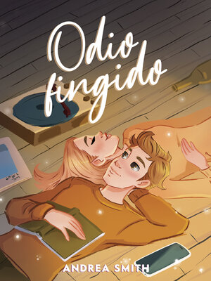 cover image of Odio fingido